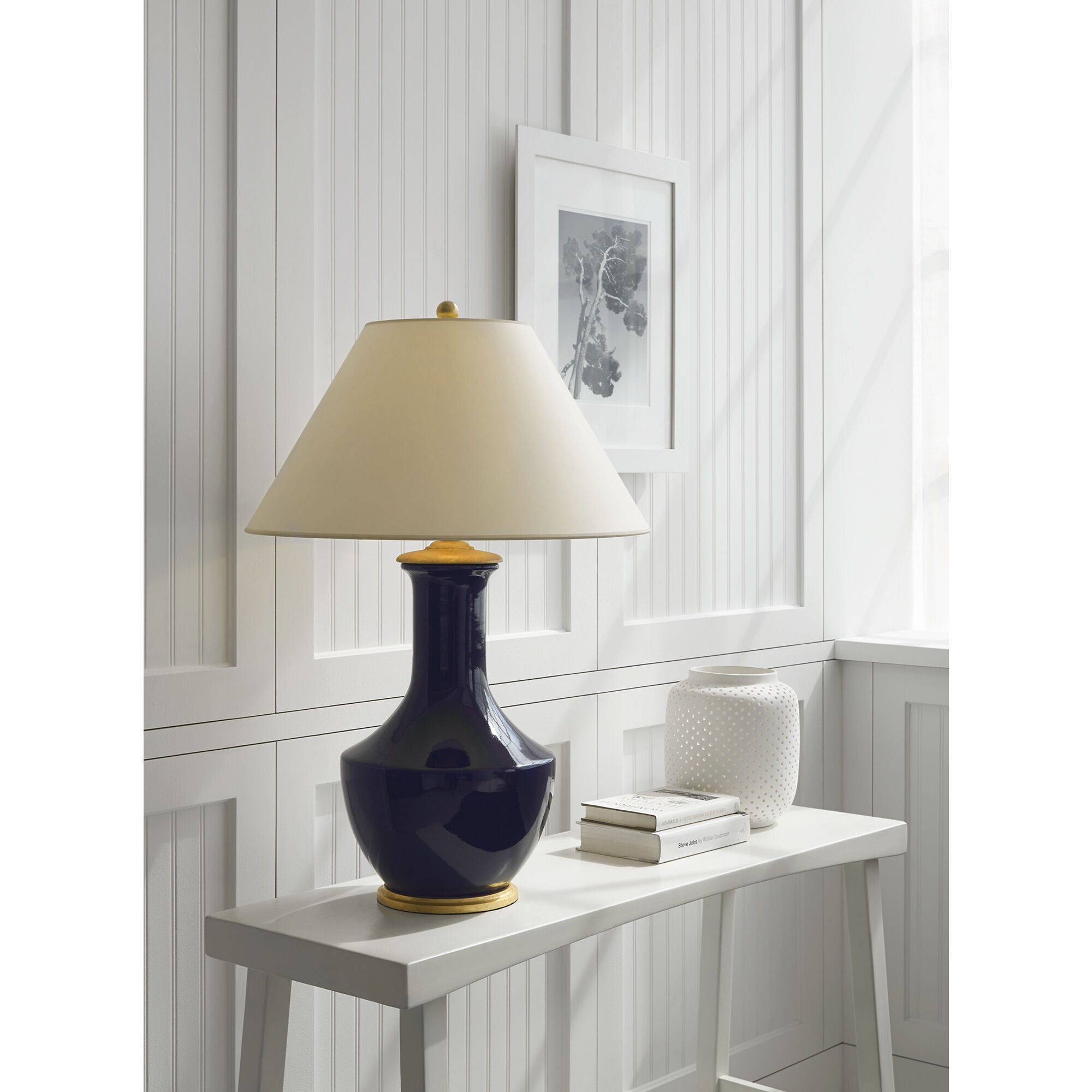 Chapman & Myers Lambay Large Table Lamp